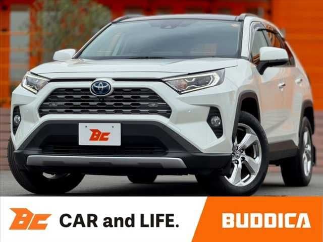 TOYOTA RAV4 4WD