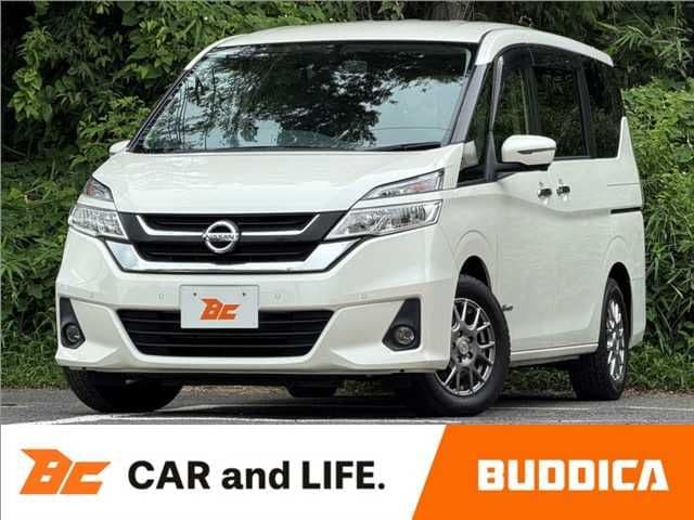 NISSAN SERENA S-HYBRID