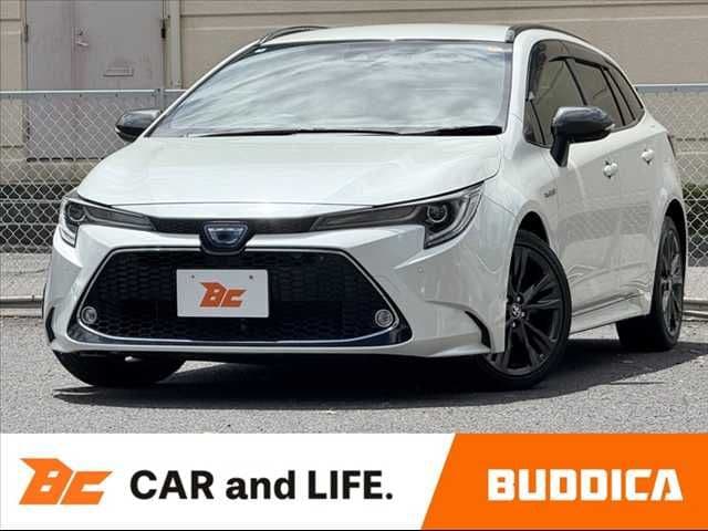 TOYOTA COROLLA TOURING HYBRID