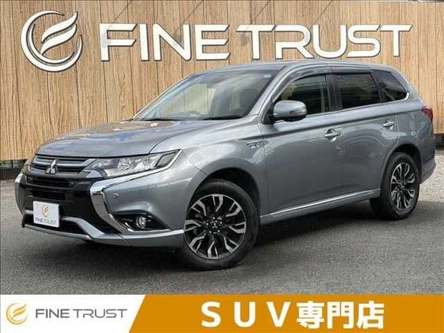 MITSUBISHI OUTLANDER PHEV