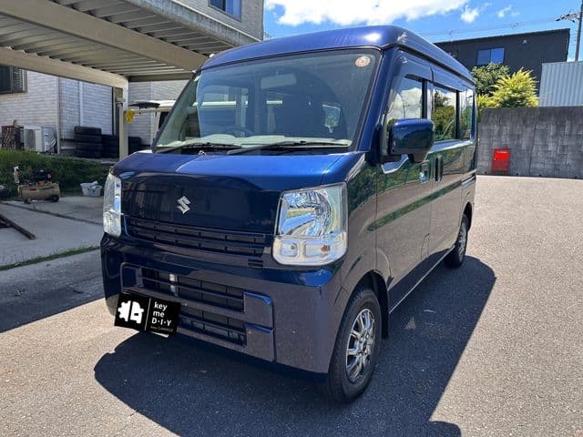 SUZUKI EVERY van
