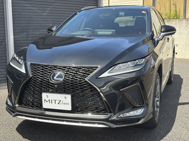 TOYOTA LEXUS RX300 AWD