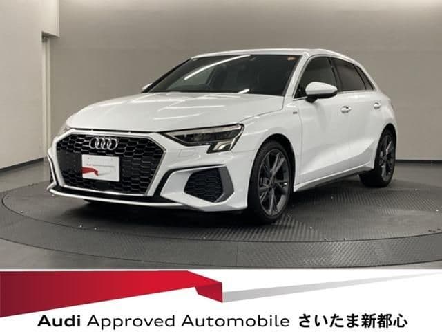 AUDI AUDI A3 SPORTBACK