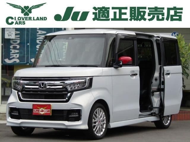 HONDA N BOX CUSTOM