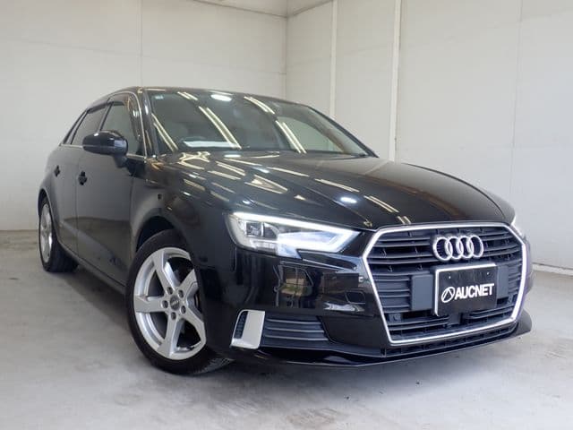 AUDI AUDI A3 SPORTBACK