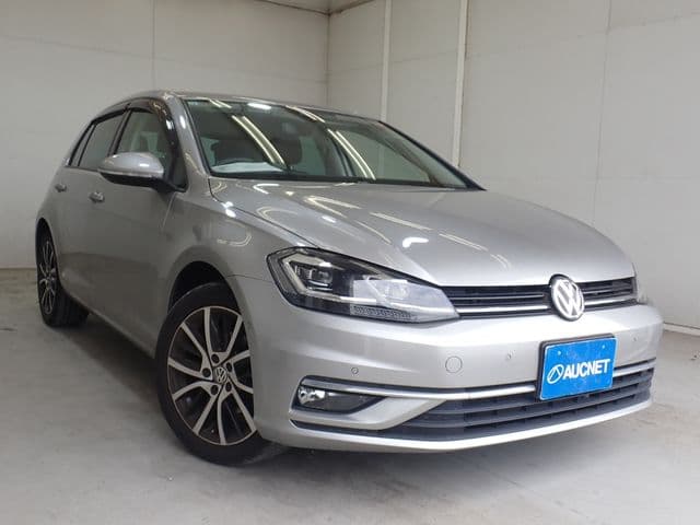 VOLKSWAGEN VOLKSWAGEN GOLF