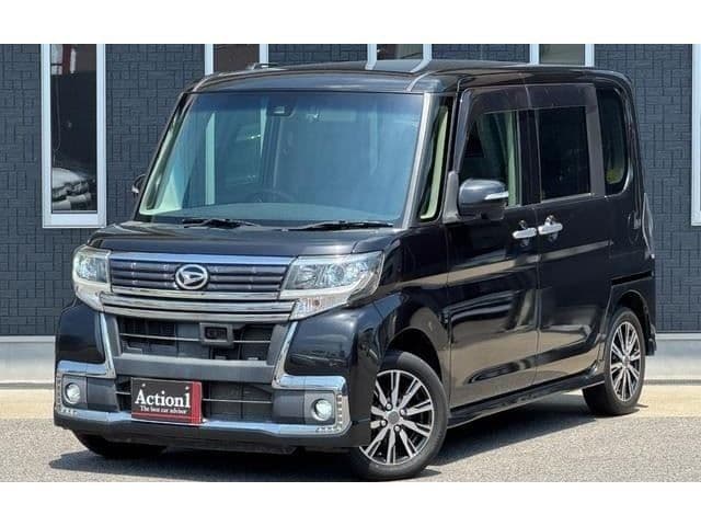 DAIHATSU TANTO CUSTOM