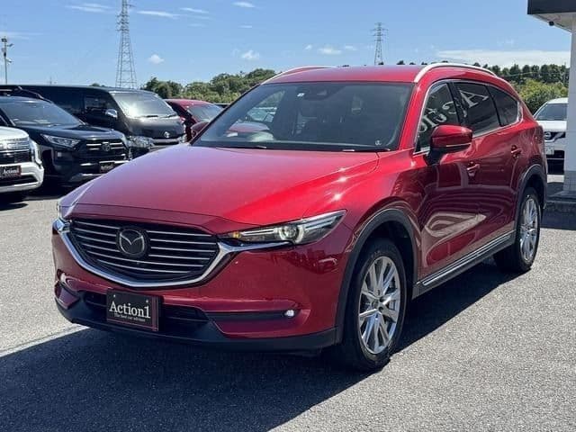 MAZDA CX-8