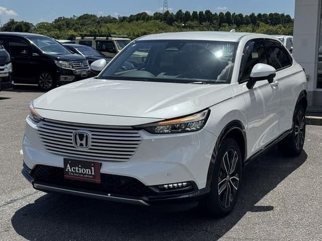 HONDA VEZEL e:HEV
