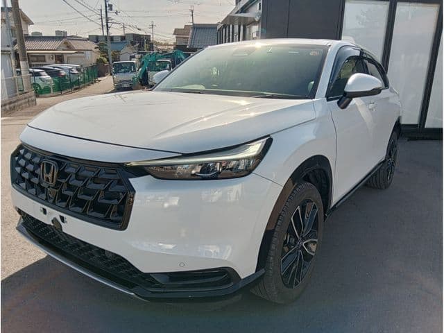 HONDA VEZEL e:HEV