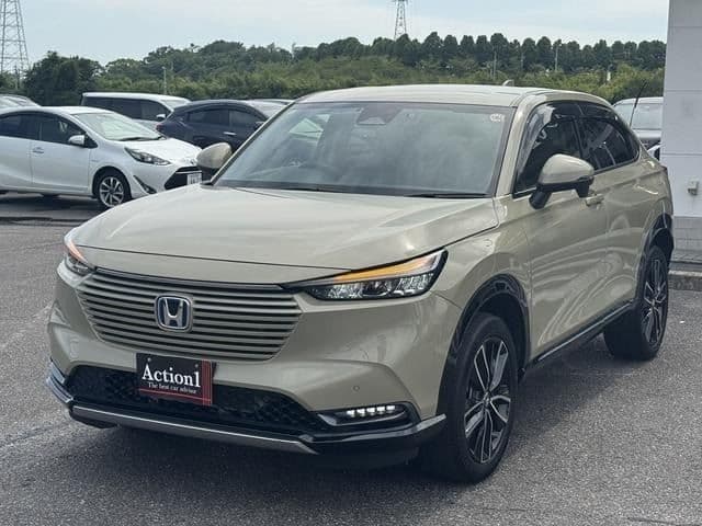 HONDA VEZEL e:HEV