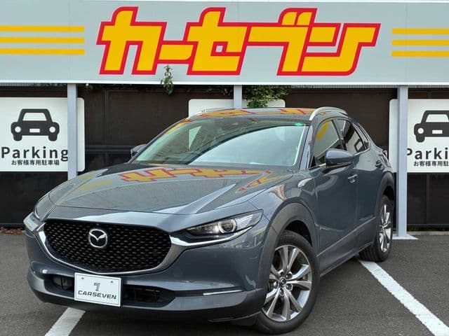 MAZDA CX-30