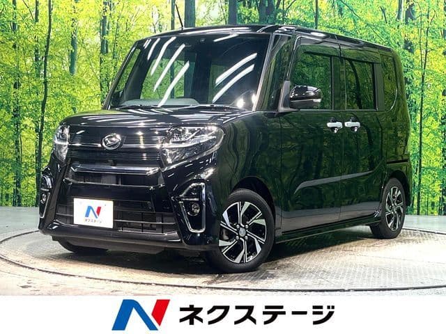 DAIHATSU TANTO CUSTOM