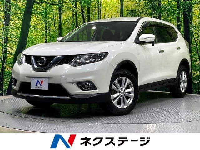 NISSAN X-TRAIL 2WD