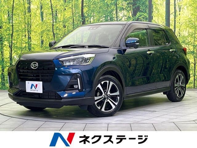 DAIHATSU ROCKY