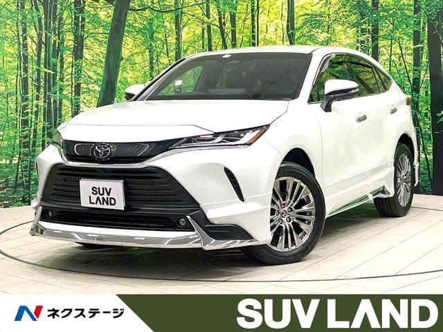 TOYOTA HARRIER HYBRID