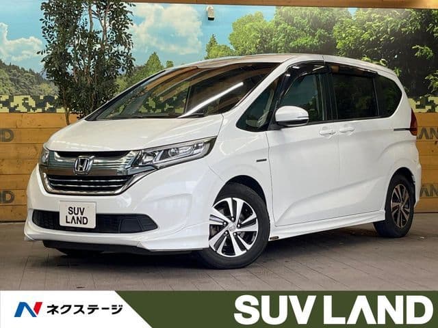 HONDA FREED HYBRID