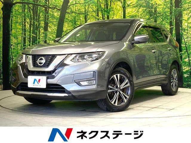 NISSAN X-TRAIL 4WD