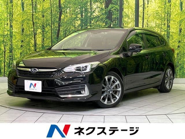 SUBARU IMPREZA SPORT