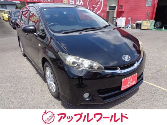 TOYOTA WISH