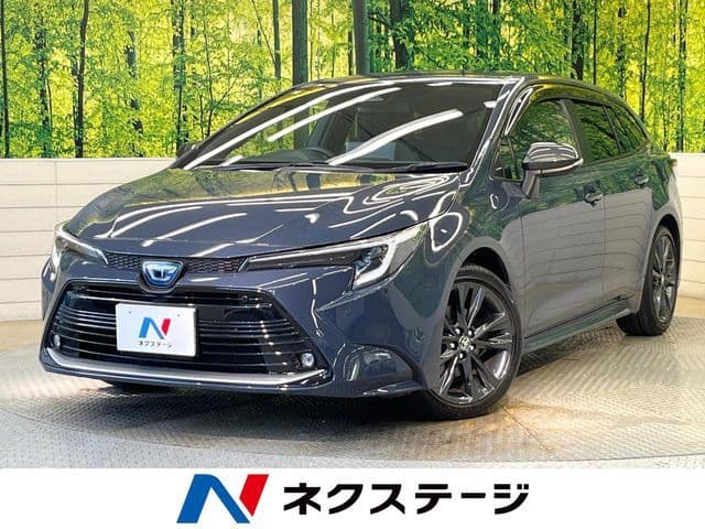 TOYOTA COROLLA TOURING HYBRID