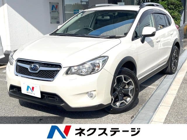 SUBARU SUBARU XV