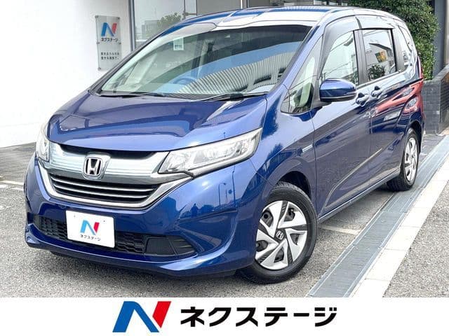 HONDA FREED HYBRID