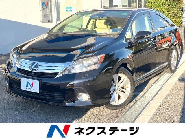 TOYOTA LEXUS HS250h