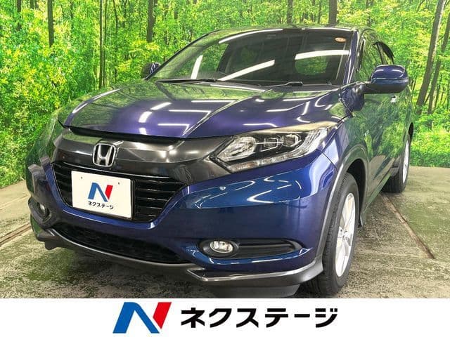 HONDA VEZEL HYBRID
