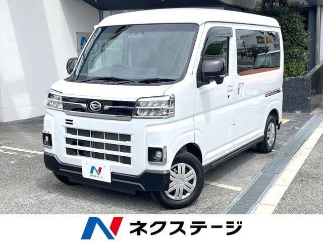DAIHATSU ATRAI van