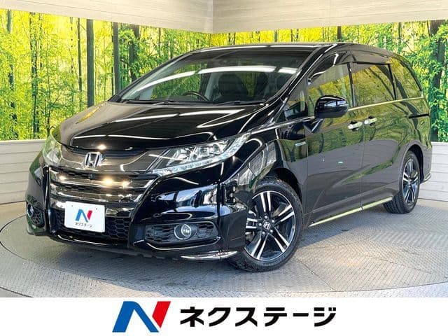 HONDA ODYSSEY HYBRID