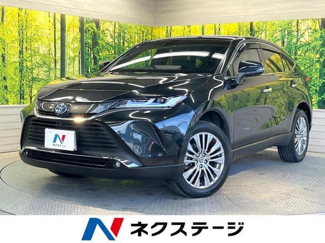 TOYOTA HARRIER HYBRID