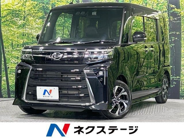 DAIHATSU TANTO CUSTOM