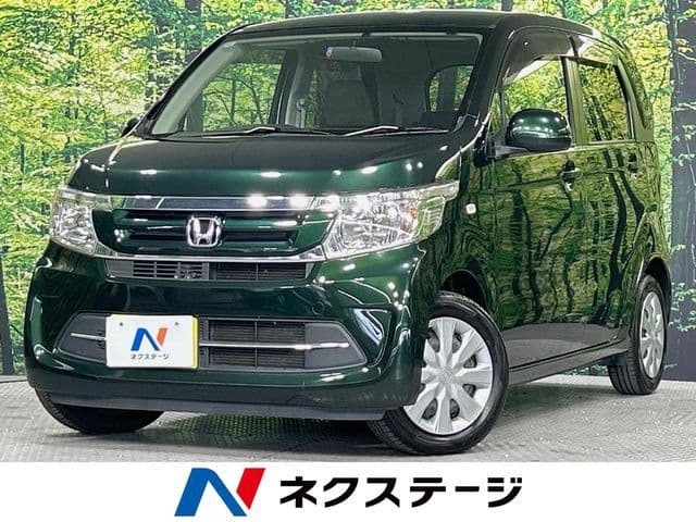 HONDA N-WGN