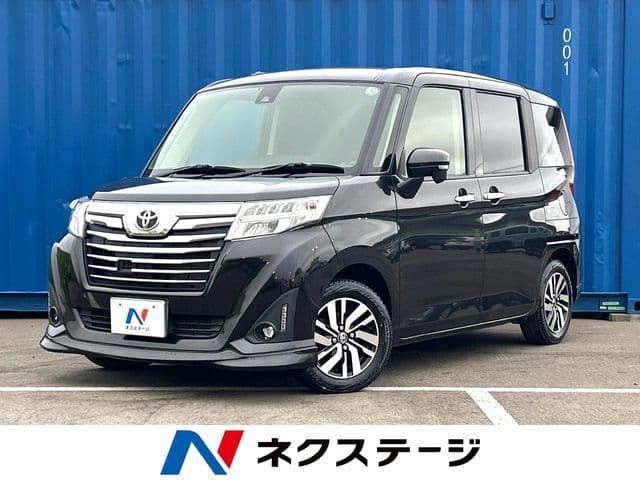 TOYOTA ROOMY 4WD