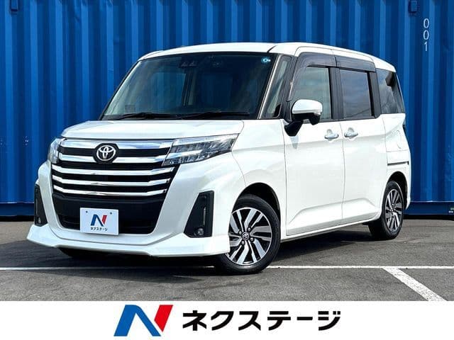 TOYOTA ROOMY 4WD