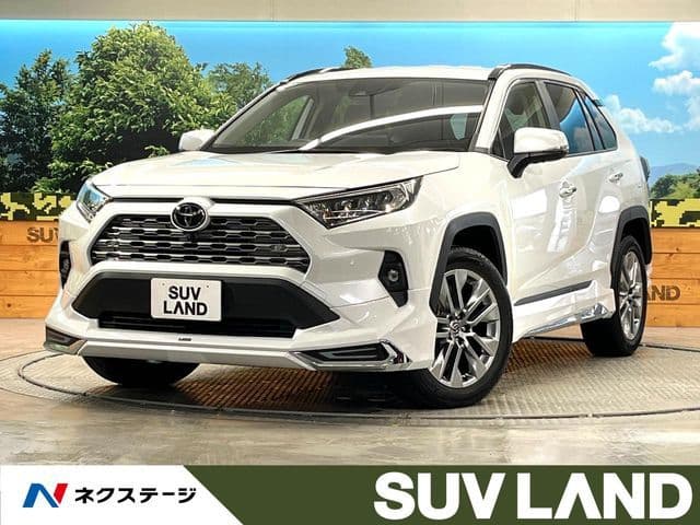 TOYOTA RAV4 4WD