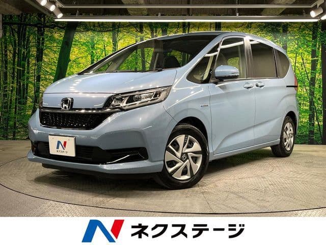 HONDA FREED HYBRID