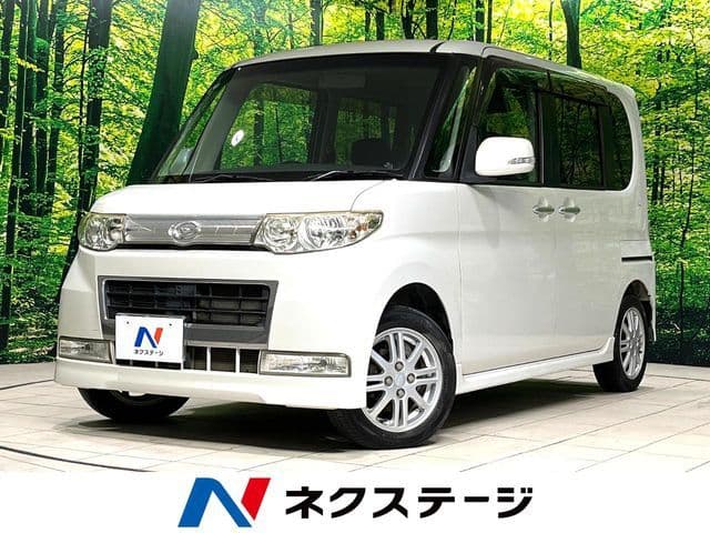 DAIHATSU TANTO CUSTOM