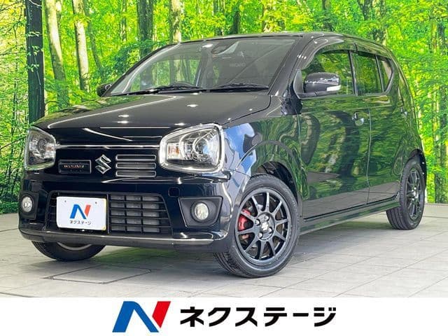 SUZUKI ALTO WORKS