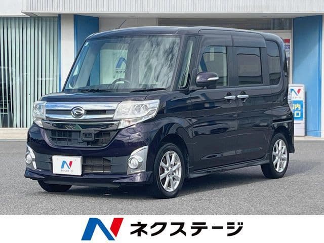 DAIHATSU TANTO CUSTOM