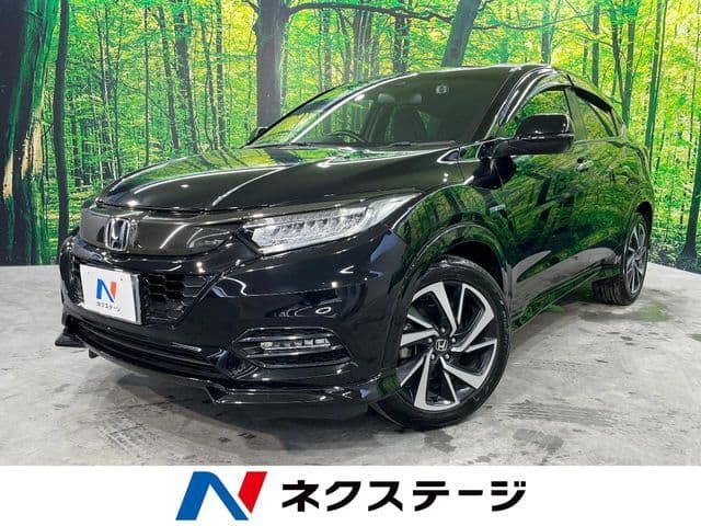 HONDA VEZEL HYBRID