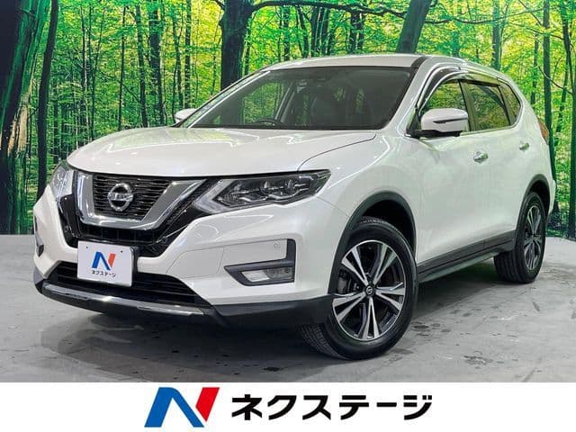 NISSAN X-TRAIL 2WD