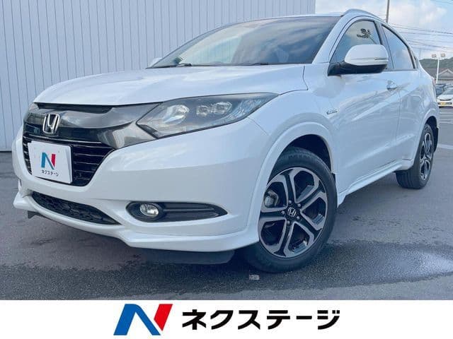 HONDA VEZEL HYBRID