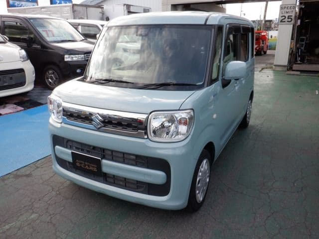 SUZUKI Spacia
