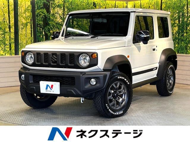 SUZUKI JIMNY SIERRA