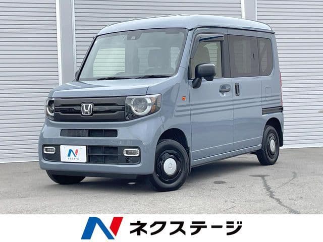 HONDA N-VAN 4WD