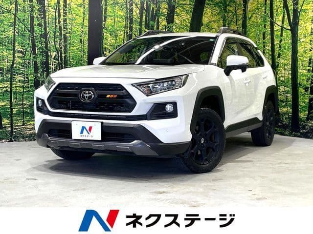 TOYOTA RAV4 4WD