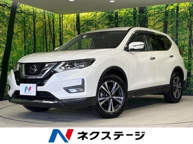 NISSAN X-TRAIL 4WD