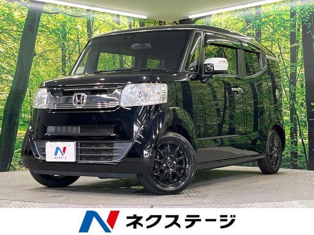 HONDA N BOX SLASH